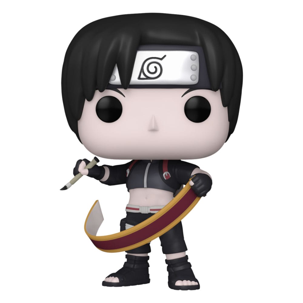 Naruto Pop Animation Sai Vinyl Figure - Funko Pop!
