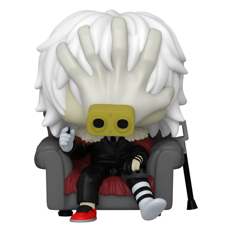 My Hero Academia Funko POP! Deluxe - Shigaraki In Chair 9cm