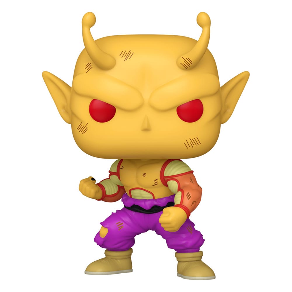 Funko POP! Dragon Ball Super: Orange Piccolo Vinyl Figure