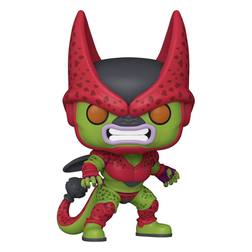 Dragon Ball Super Hero: Cell Max - Funko POP! Vinyl Figure