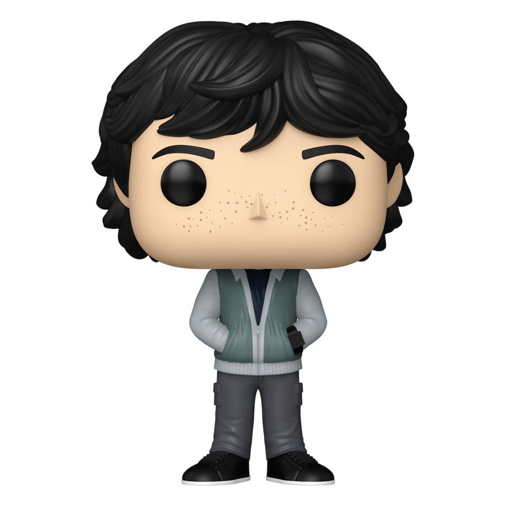 Stranger Things Funko POP! Mike Wheeler Vinyl Figure, 9 cm