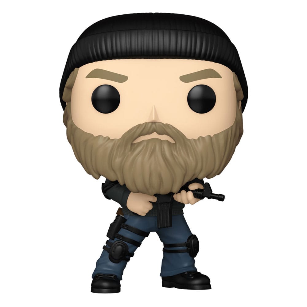 Stranger Things Funko POP! Jim Hopper Vinyl Figure