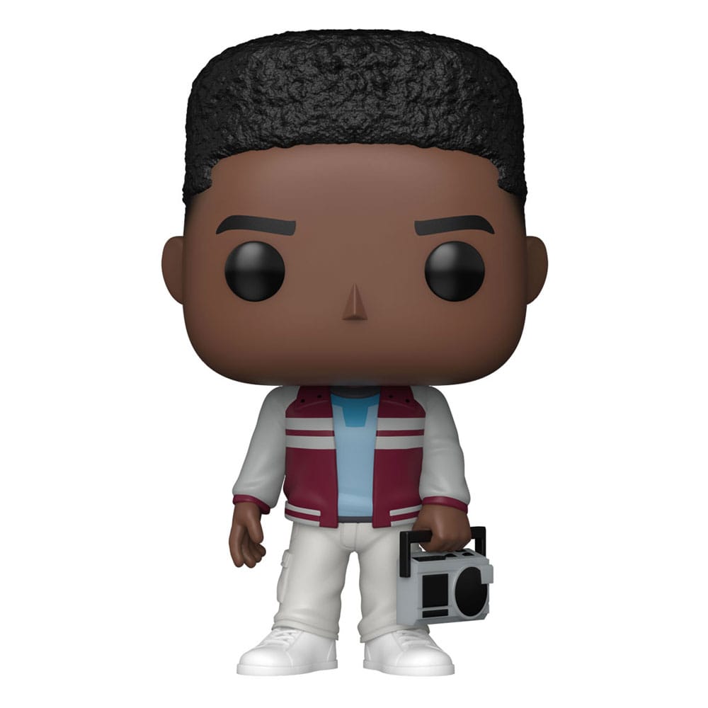 Stranger Things Lucas Sinclair Funko POP! Vinyl Figure with Boombox