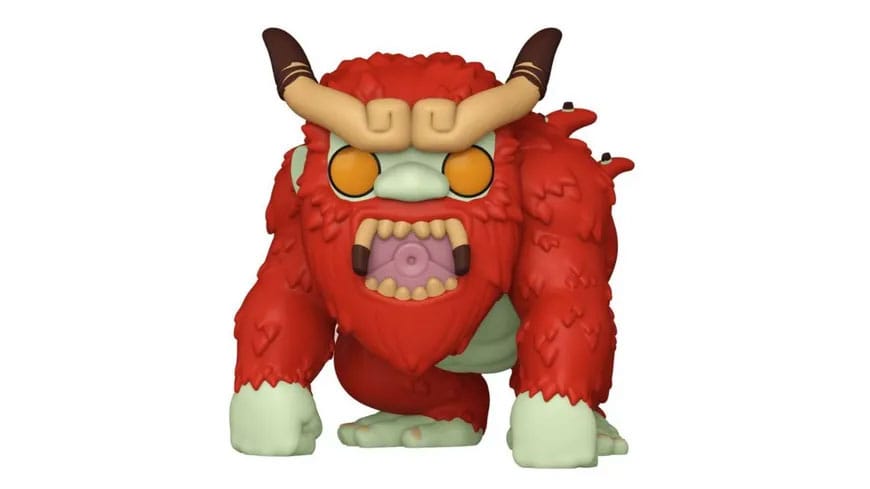 Naruto Super Sized Jumbo Funko Pop! Vinyl Figure - Son Goku, 25 cm