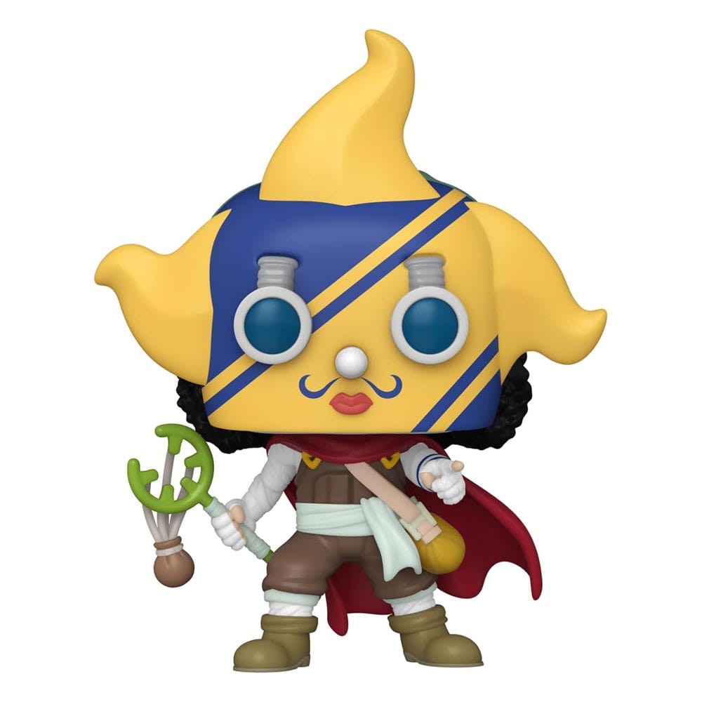One Piece POP! Animation Vinyl - Sniper King w/Chase 9cm