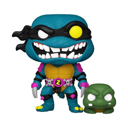 Teenage Mutant Ninja Turtles Funko Pop! Vinyl Figure - Slash