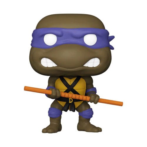 Teenage Mutant Ninja Turtles POP! Vinyl Figure - Donatello (9cm)