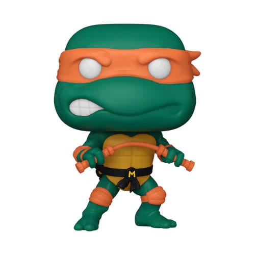 Teenage Mutant Ninja Turtles Michelangelo 9 cm Funko Pop! Vinyl Figure