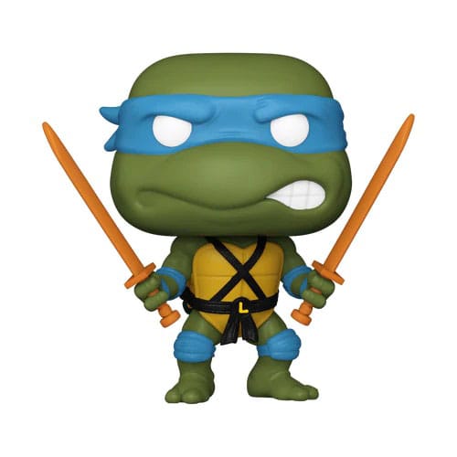 Funko TMNT Leonardo POP! Vinyl Figure (9 cm)
