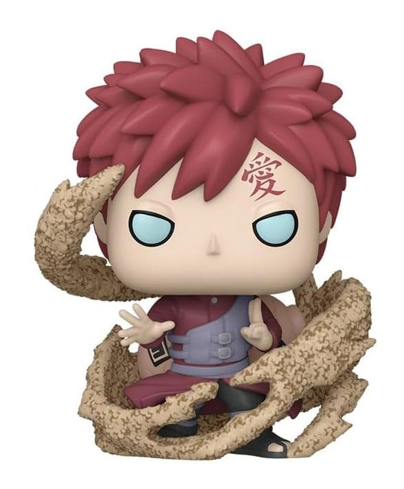 Naruto Funko POP! Animation Exclusive Gaara Figure