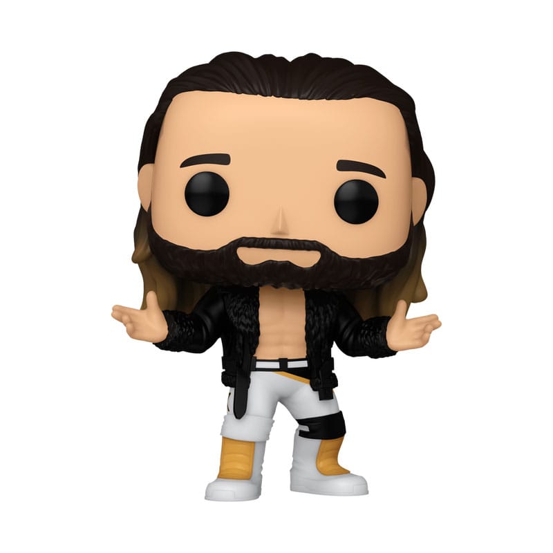 WWE Funko Pop! Vinyl Figure - Seth Rollins with Coat 9 cm