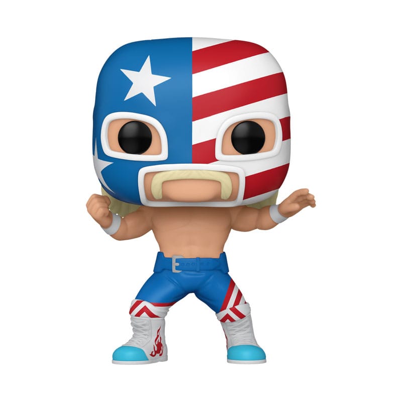 WWE Funko Pop! Vinyl Figure - Mr. America, 9 cm