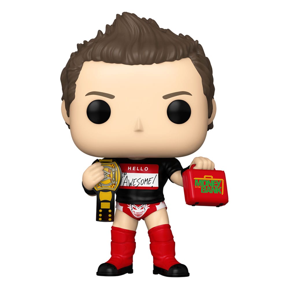 WWE The Miz Limited Edition Funko POP! Vinyl Figure 9cm