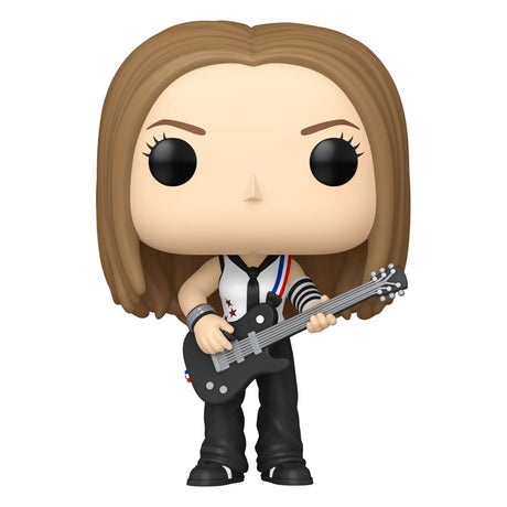 Avril Lavigne POP! Rocks Vinyl Figure (Complicated), 9 cm