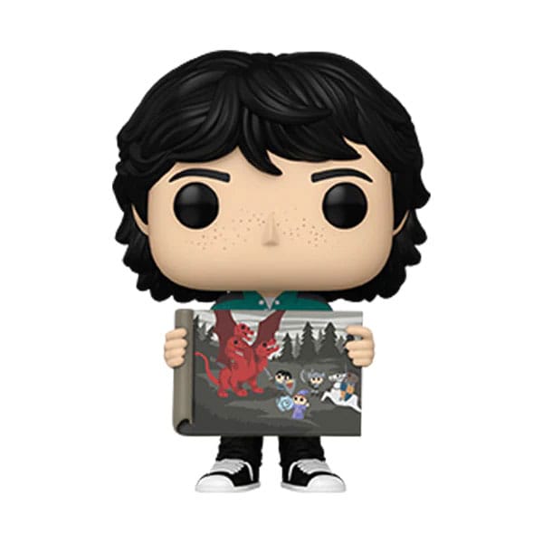 Stranger Things Funko POP! TV Vinyl Figure - Mike with Will's Painting, 9cm