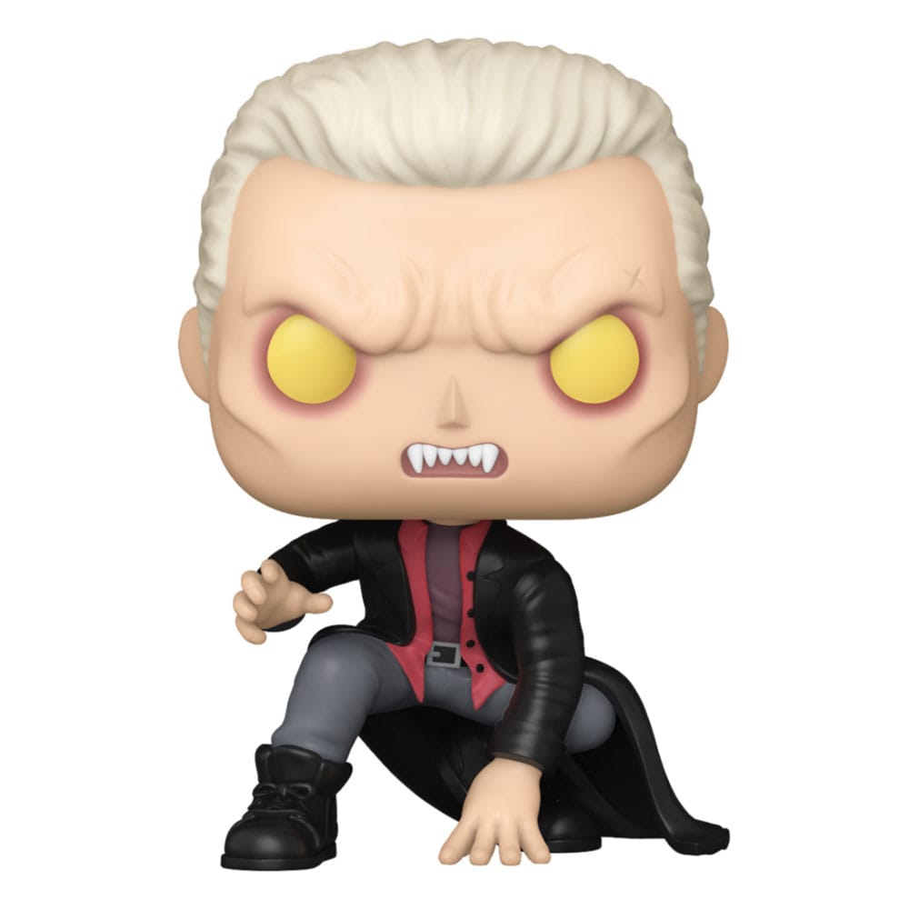 Buffy The Vampire Slayer Spike (Vampire) Funko Pop! Vinyl Figure #1619