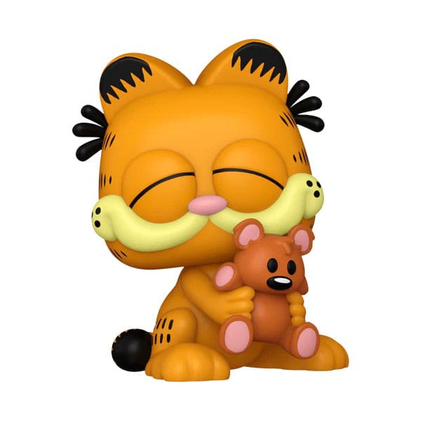 Garfield POP! Comics Vinyl Garfield with Pooky - 9cm by Funko