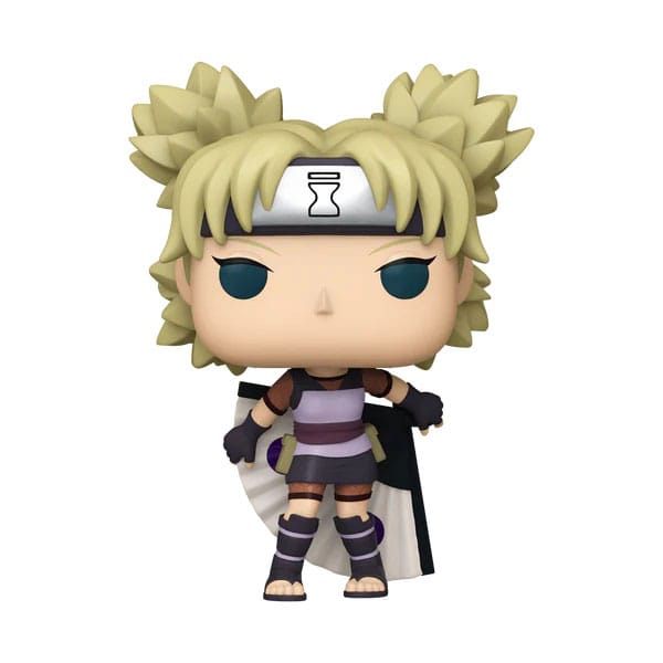 Naruto Funko Pop! Animation Vinyl Figure - Temari 9 cm
