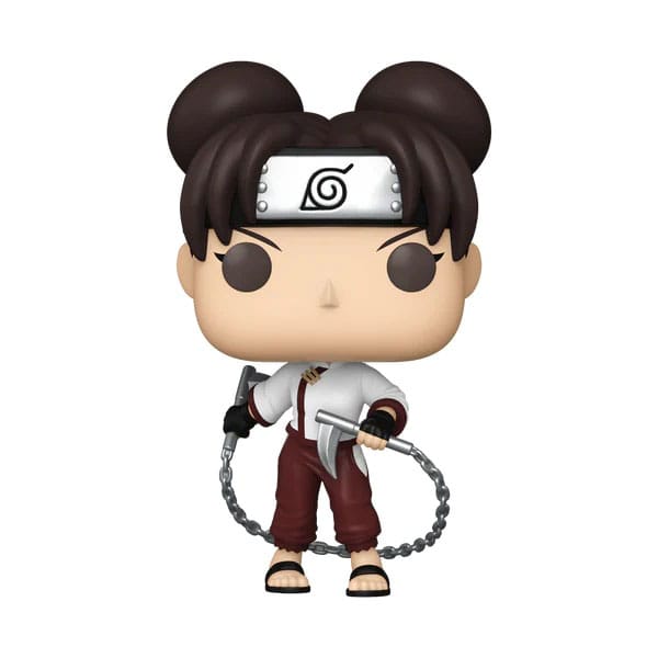 Naruto Funko Pop! Vinyl Figure - Captivating Tenten
