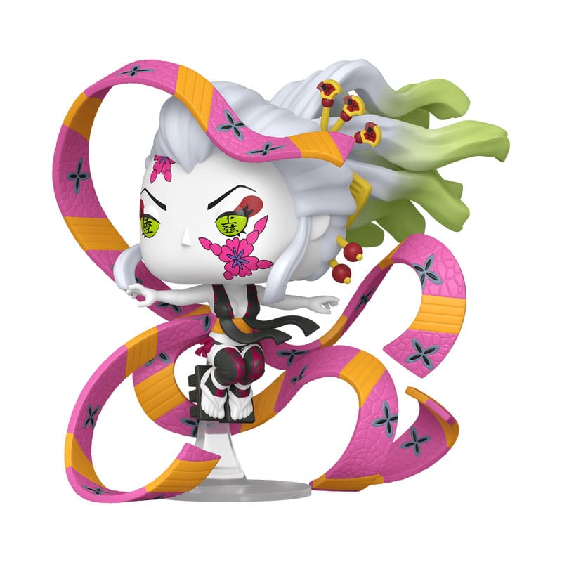 Funko POP! Deluxe: Daki Demon Form Vinyl Figure - Demon Slayer