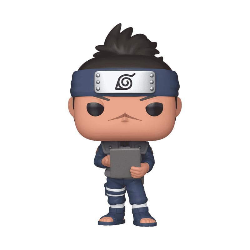 Naruto Funko Pop! Iruka Umino 9cm Vinyl Figure
