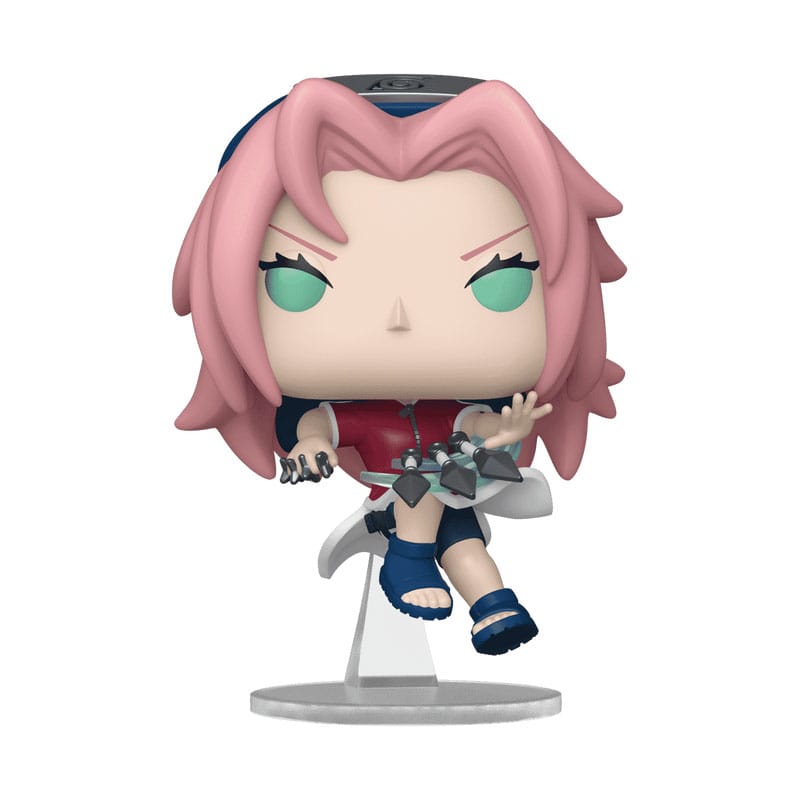 Naruto Funko Pop! Animation Vinyl Figure - Sakura (9 cm)