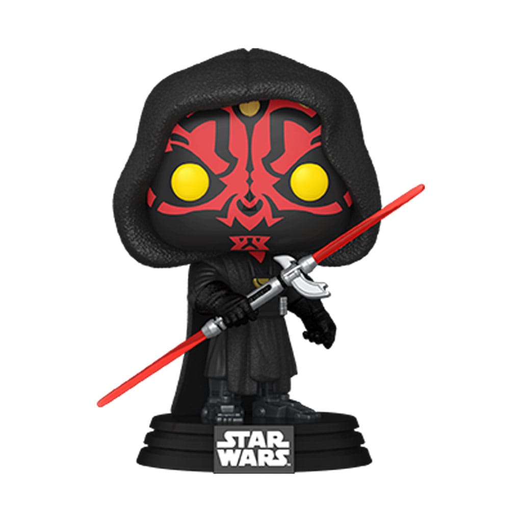 Star Wars Dark Side: Darth Maul Funko POP! Vinyl Figure (9cm)