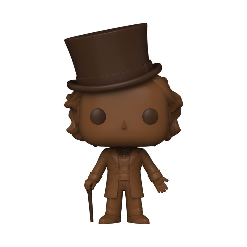 Funko Pop! Movies Willy Wonka Vinyl Figure (9cm)