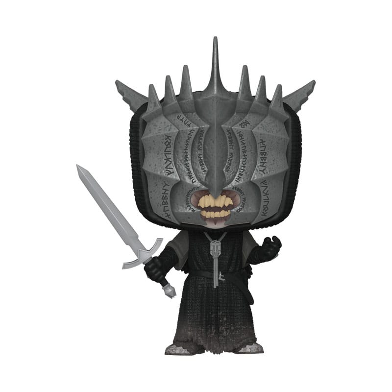 Funko POP! Movies' Lord of the Rings: Mouth of Sauron Vinyl Figure