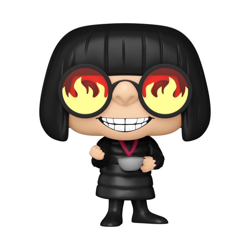 20th Anniversary Incredibles POP! Vinyl Figure - Edna Mode 9cm