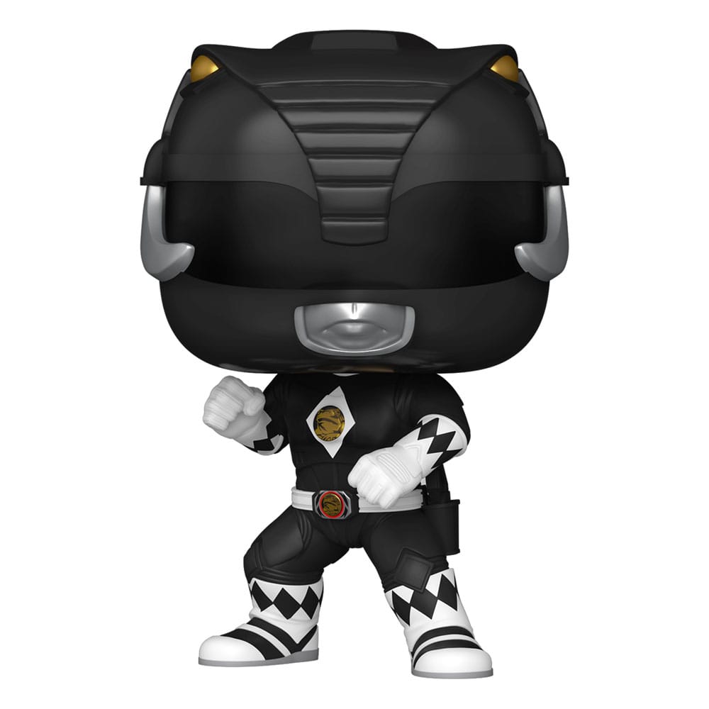 Black Ranger POP! Figure – Mighty Morphin’ Power Rangers Movie Edition