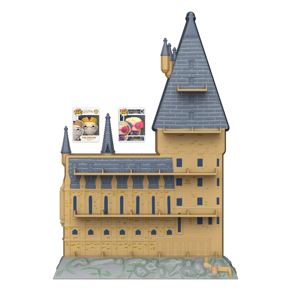 Harry Potter Bitty POP! Hogwarts Castle Vinyl Display 25cm