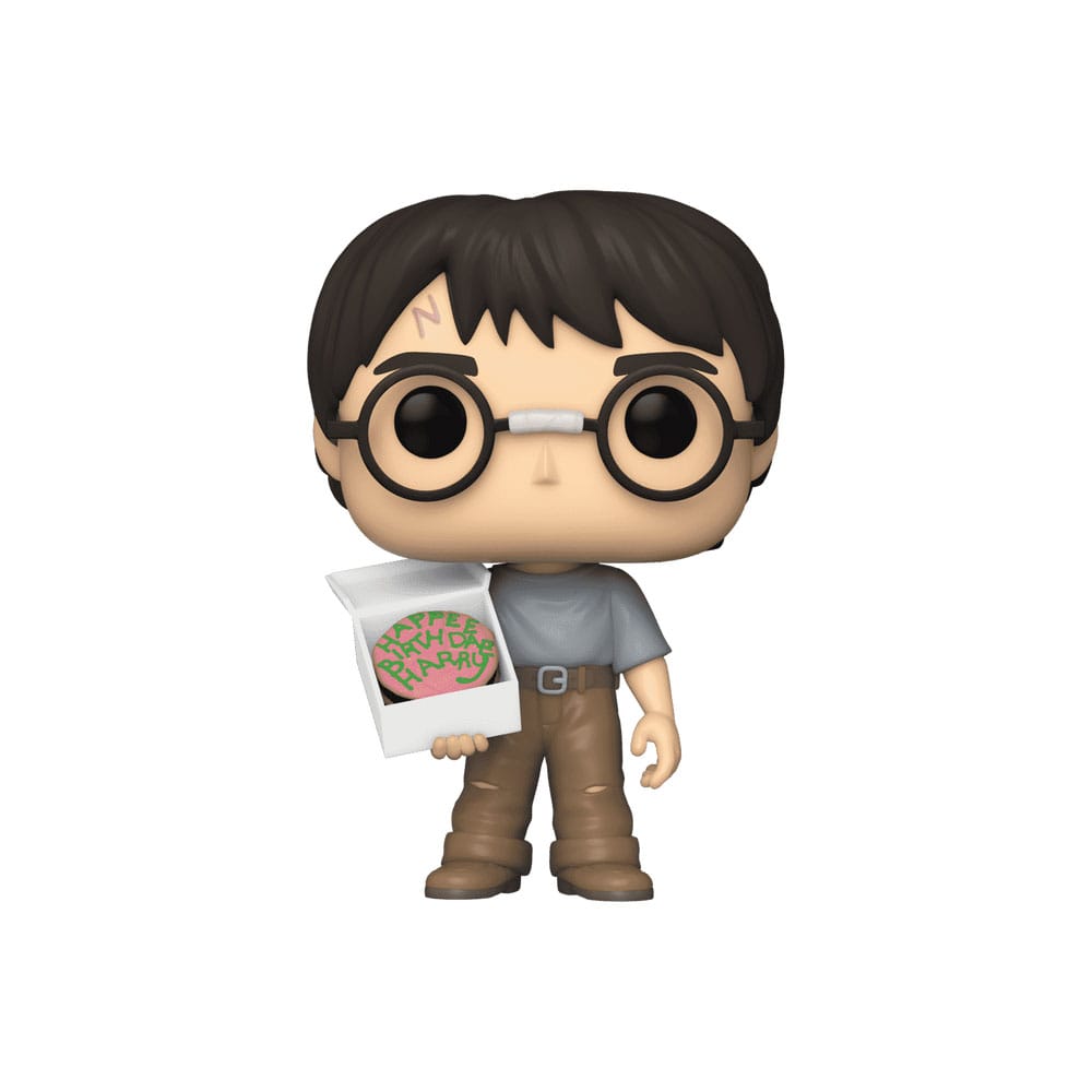 Harry Potter Birthday Harry Vinyl Figure - Funko POP! Exclusive Edition