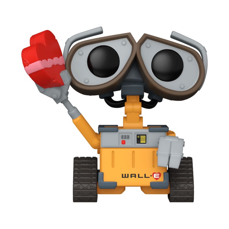 Disney's Wall-E Valentines Pop! Funko Vinyl Figure