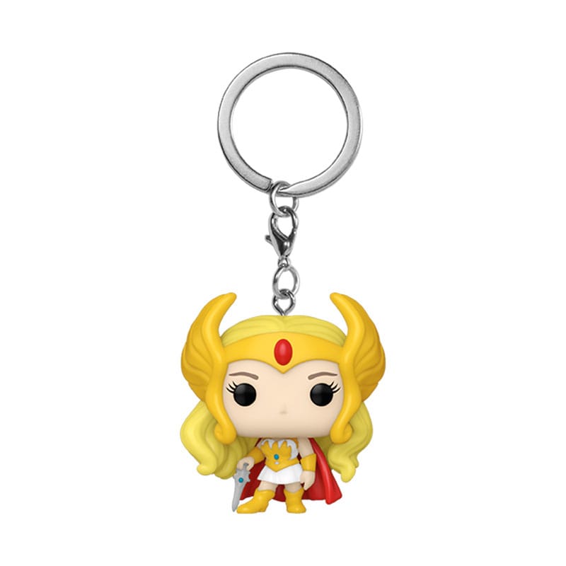 Masters of the Universe POP! Vinyl She-Ra Keychains (Display of 12)