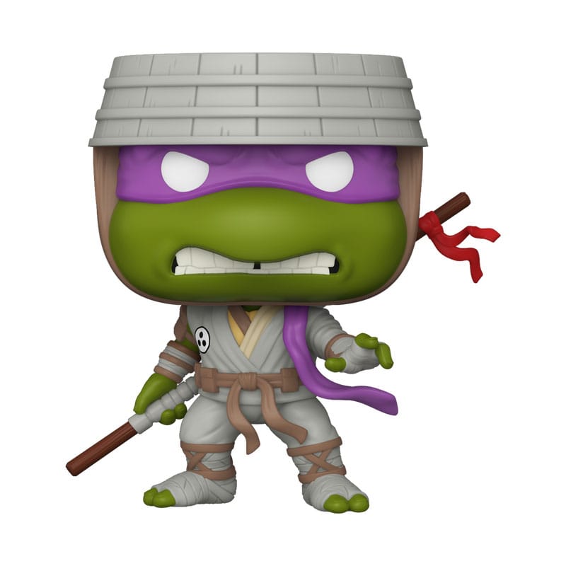 Teenage Mutant Ninja Turtles POP! Vinyl Figure – Last Ronin Donatello 9 cm