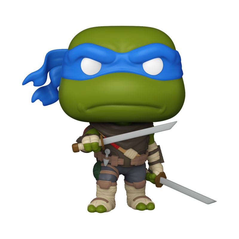 Teenage Mutant Ninja Turtles Last Ronin Leonardo Funko Pop! Vinyl Figure