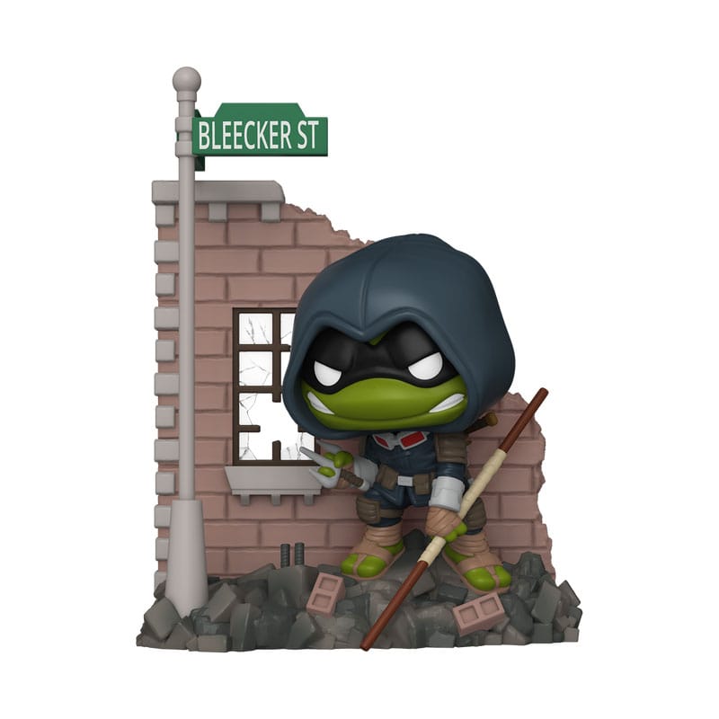 Funko POP! Deluxe Last Ronin from Teenage Mutant Ninja Turtles