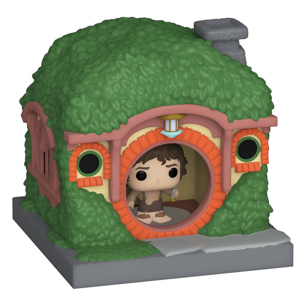 Lord of the Rings Frodo Bitty Funko Pop! Town Vinyl Figure