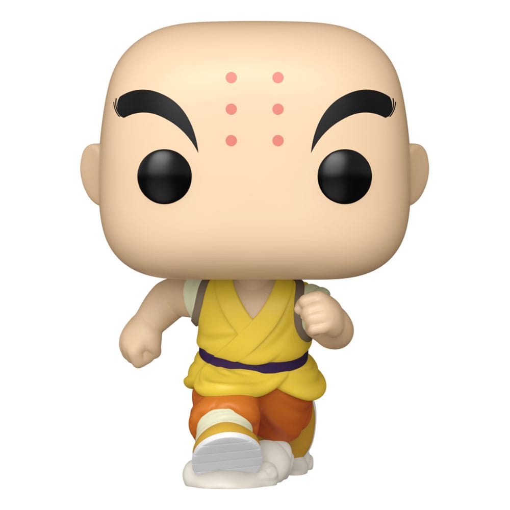 Dragon Ball Krillin POP! Animation Vinyl Figure (9 cm)