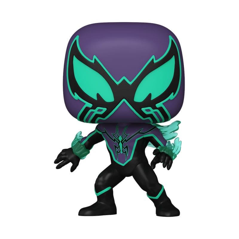 Funko Pop! Heroes: Spider-Man Comics Vinyl Figure