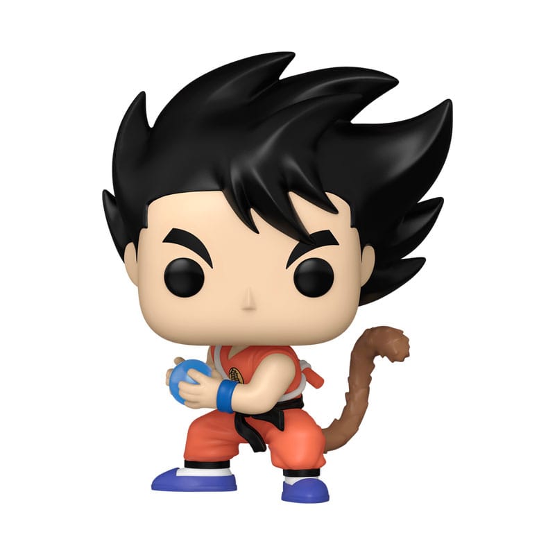 Dragon Ball Funko POP! Animation Vinyl Figure - Goku Kame 9cm