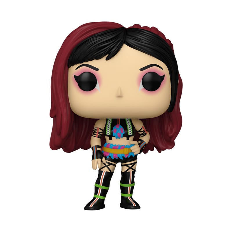 WWE Funko POP! Vinyl Figure Iyo Sky, 9 cm