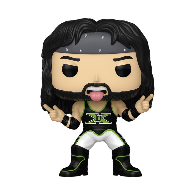 X-Pac D-Generation X WWE POP! Vinyl Figure by Funko