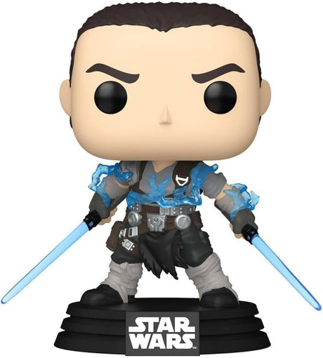 Funko Pop! Games: Star Wars Force Unleashed - Starkiller Vinyl Figure