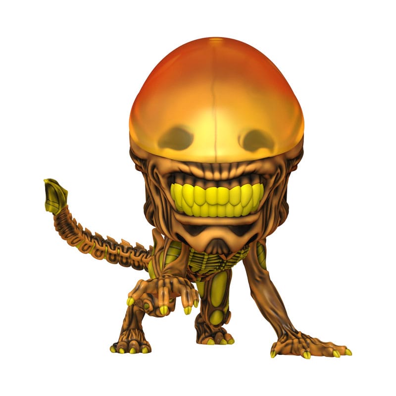 Super Sized Marvel Alien 3 Runner Vinyl Figure - BLKLT Exclusive