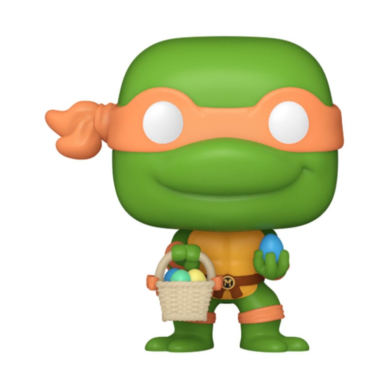 Teenage Mutant Ninja Turtles Pocket POP! Vinyl Easter Michelangelo