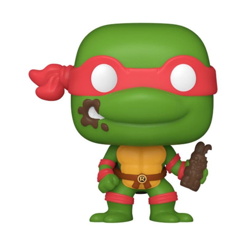 Teenage Mutant Ninja Turtles Raphael Easter Pocket POP! Vinyl Figures