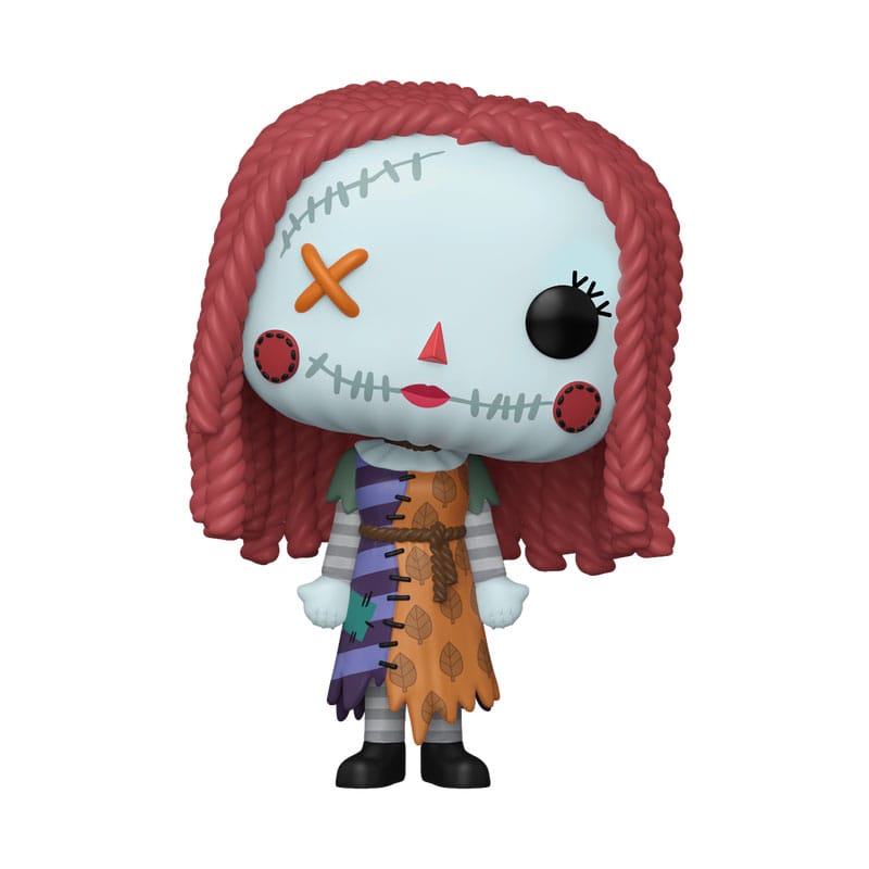 Disney POP! Vinyl Figure - Patchwork Sally 9cm by Funko