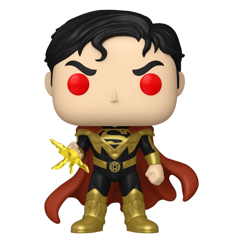 Funko POP! Heroes: DC Comics Superman Fall of Sinestro Vinyl Figure